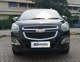 2014 TDP 4,JT Chevrolet Spin 1.3 LS Solar-MT Abu
