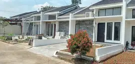 Cluster Rumah Siap Huni Cicilan 3 Jt-an