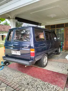 Toyota Kijang 1996 Bensin