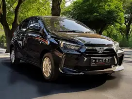 Toyota Agya 1.2 G CVT 2023