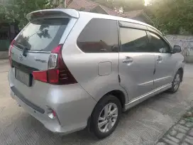 Avanza Veloz 1.3 tahun 2015 manual sehat