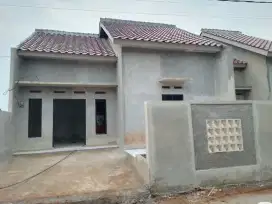 Rumah dijual dalam perumahan lt 100 meter dekat jalan raya