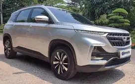 2019 TDP 7,JT Wuling Almaz 1.5 Exclusive 5-Seater Bensin-AT Silver