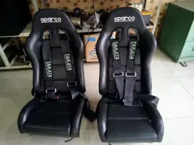 Di jual jok Sparco