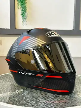 Helm KYT NFR Size L