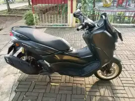 Yamaha NM AX 155cc tahun 2020 komplit