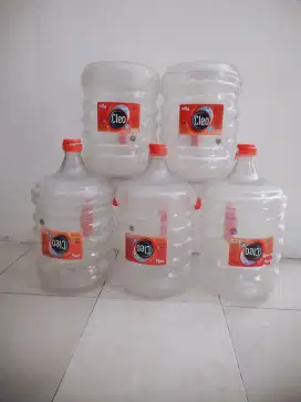 Galon Kosong Cleo