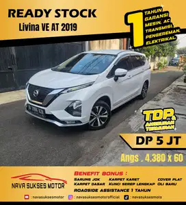 TDP 5 JUTA - LIVINA VE 2019