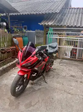 Honda CBR 150 cc 2017