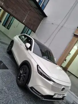 HR-V SE 2024 akhir