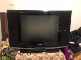 Tv tabung sharp