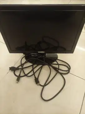 MONITOR 15.6 INCI VARRO LENGKAP KABEL
