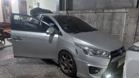 Toyota Yaris Th 2014 Manual Bensin Trd