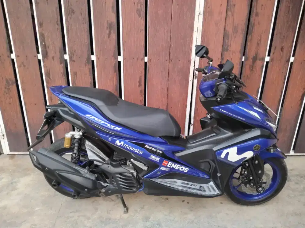 Dijual AEROX MOVISTAR 2018