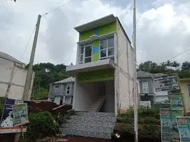 DIJUAL RUKO KECIL, 2 LT, COCOK SEGALA USAHA, SDH ADA PENGKONTRAK