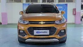 2017 TDP 7,JT Chevrolet Trax 1.4 Turbo LTZ Bensin-AT Orange