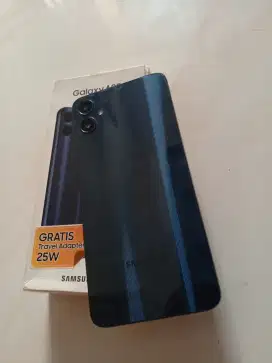 Samsung a05 ram 6/128gb fullset ori