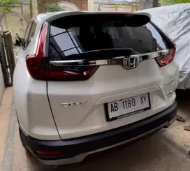 Jual Cepat CRV Prestige 2023/2024 KM