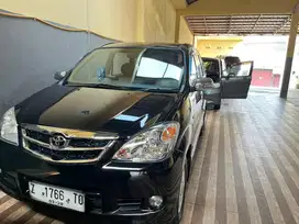 Avanza G 2009 Istimewa Sekali