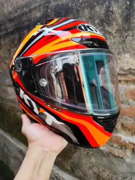 Helm kyt nx race