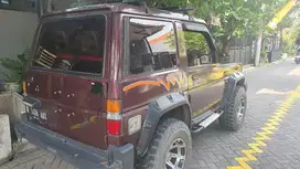 Daihatsu Feroza 1994 Bensin
