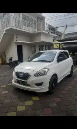 Datsun GO PANCA 2015 Istimewa, Siap Pakai !!