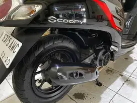 Scoopy 2019 top orisinil