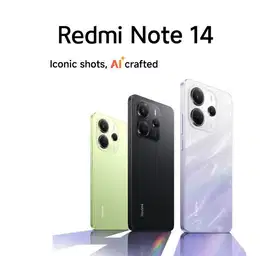 REDMI NOTE 14 8/256