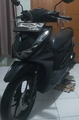 Dijual Honda Beat Deluxe tahun 2022