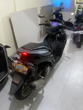 Aerox new 2022 modifikasi