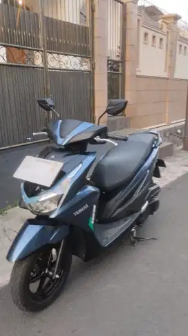 Yamaha freego 125 2025