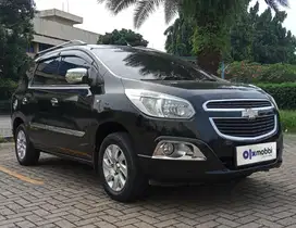 TDP 4,JT Chevrolet Spin 1.3 LS Solar-MT Abu 2014
