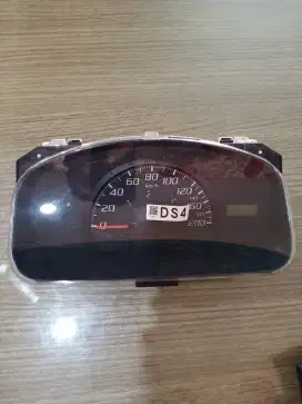 Speedometer ayla agya manual original