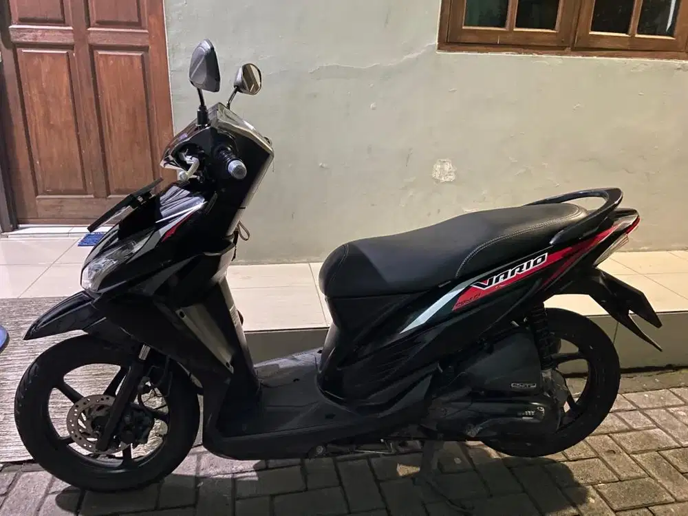 Motor Vario 110 Tahun 2016 Tjakeupp