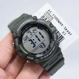 JAM TANGAN CASIO PRIA AE-1500WHX-3A DIGITAL ORIGINAL GARANSI