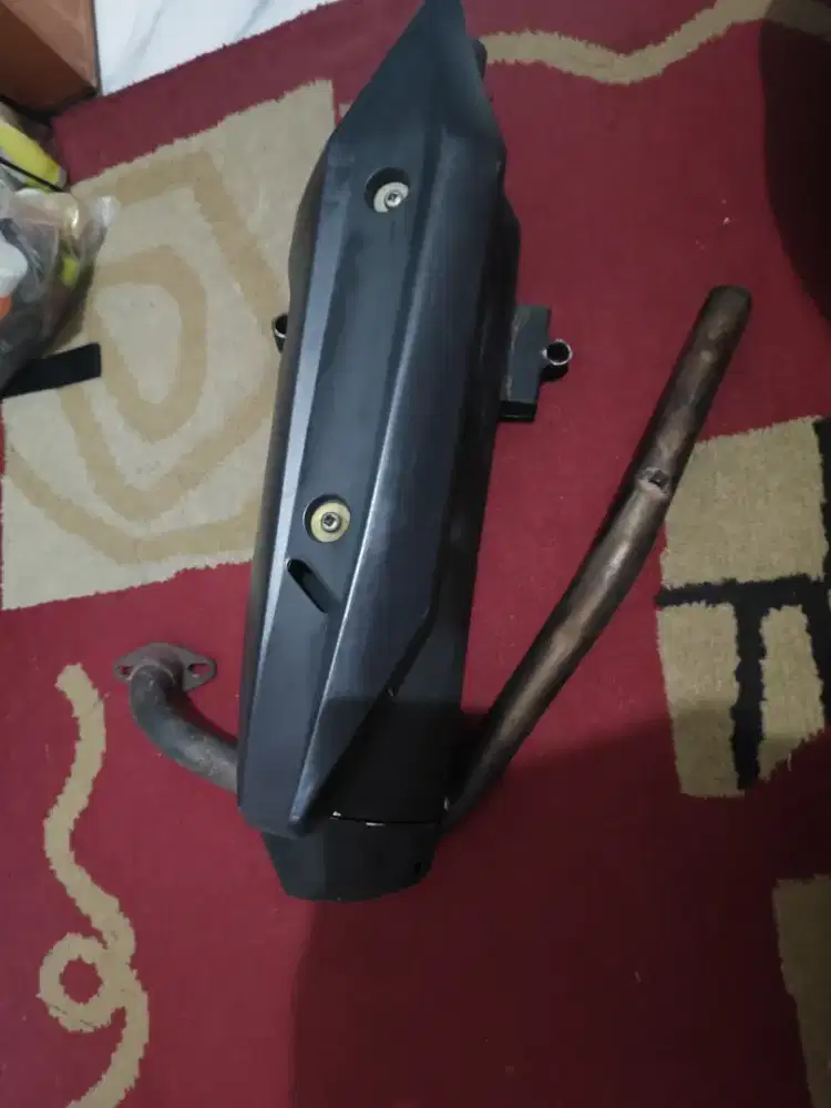 Knalpot racing new vario 125 / 150