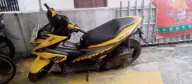 Yamaha aerox 2018 cimahi