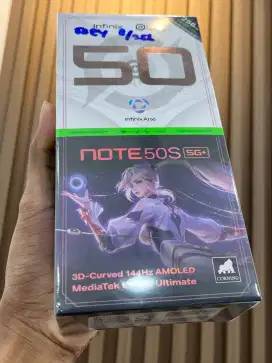 INFINIX NOT 50 S