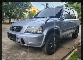 Jual CRV AWD Gen1 Ulitimate Edition