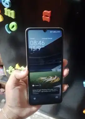 Redmi 13c NFC ram 6+6/128 ori bukan refurbish!.