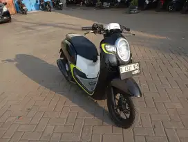 [PROMO] Honda Scoopy Tahun 2017 Surat Komplit