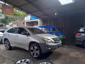 Toyota Harrier 2005 Bensin