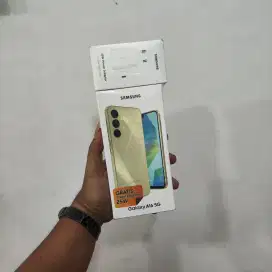 Samsung A16 5G, 8/256Gb New, bisa TT