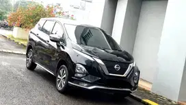 [ GARANSI 5TH ] Nissan Livina 1.5 VL Hitam 2021/2022