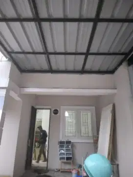 Dijual/sewa rumah cantik baru renov di serpong tangsel
