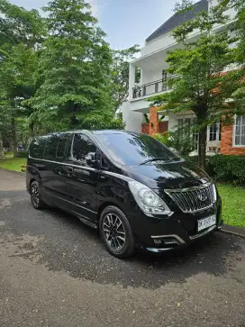 Hyundai H1 Royale Diesel 2018 H-1