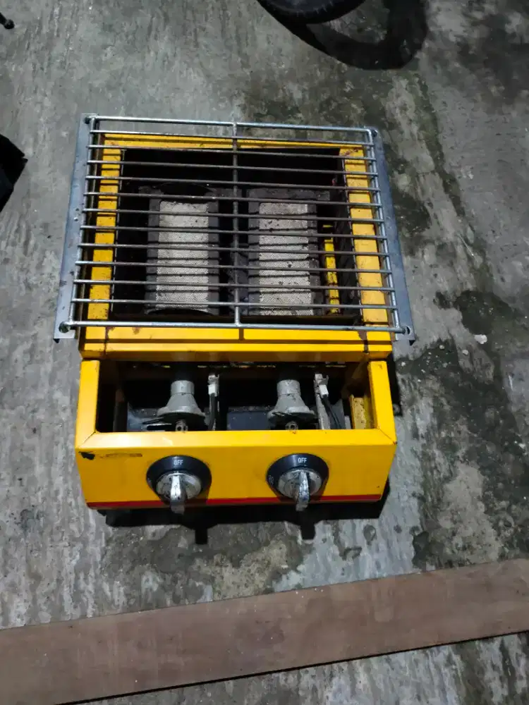 Kompor bakaran sosis dll