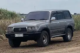 Toyota Land Cruiser 1995 Diesel