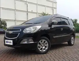 2014 TDP 4,JT Chevrolet Spin 1.3 LS Solar-MT Abu