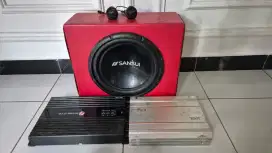 Dijual speaker aktip